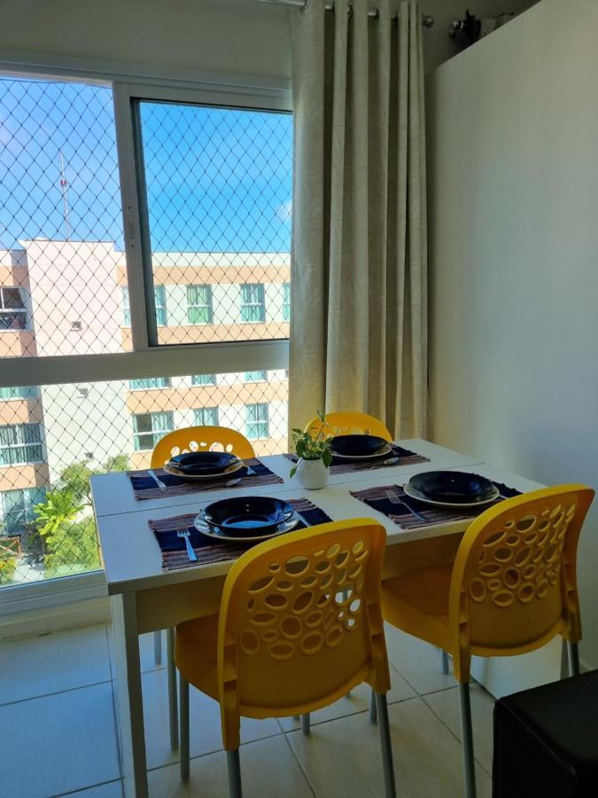 Flat Ideal Trabalho, Sossego E Aconchego! Ipojuca Eksteriør billede