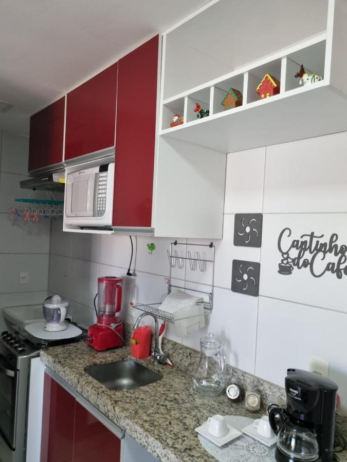 Flat Ideal Trabalho, Sossego E Aconchego! Ipojuca Eksteriør billede