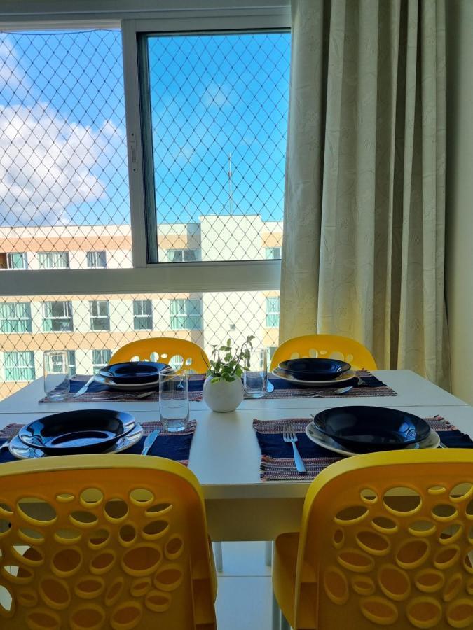 Flat Ideal Trabalho, Sossego E Aconchego! Ipojuca Eksteriør billede