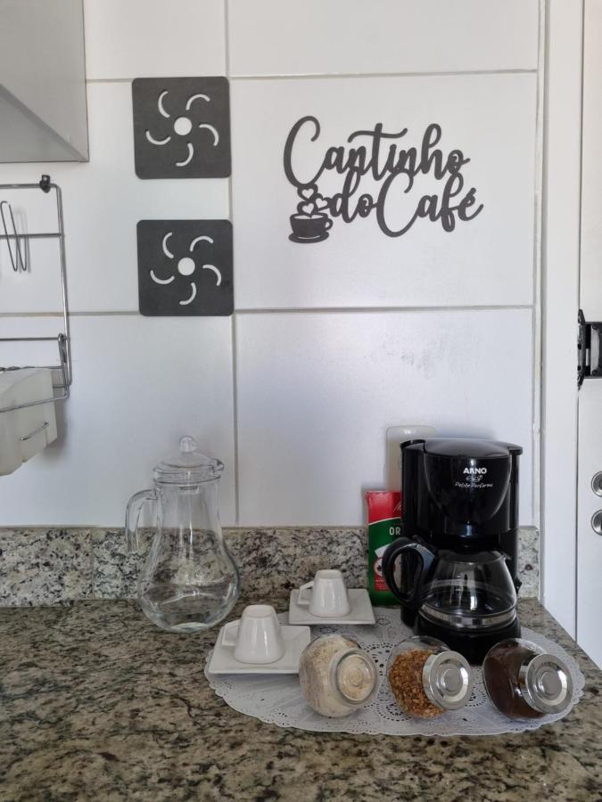 Flat Ideal Trabalho, Sossego E Aconchego! Ipojuca Eksteriør billede