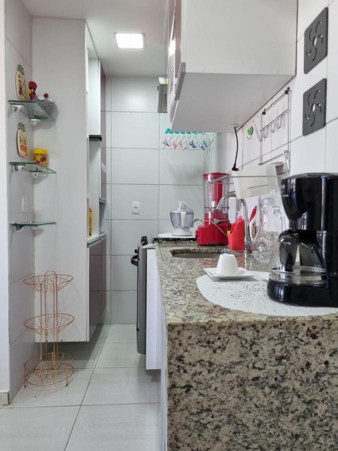 Flat Ideal Trabalho, Sossego E Aconchego! Ipojuca Eksteriør billede