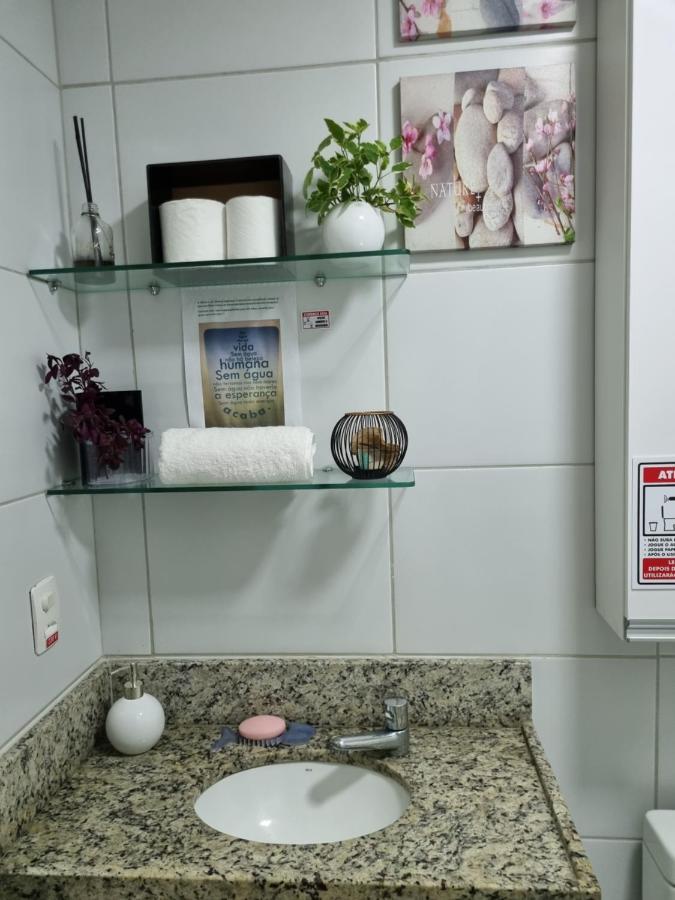 Flat Ideal Trabalho, Sossego E Aconchego! Ipojuca Eksteriør billede