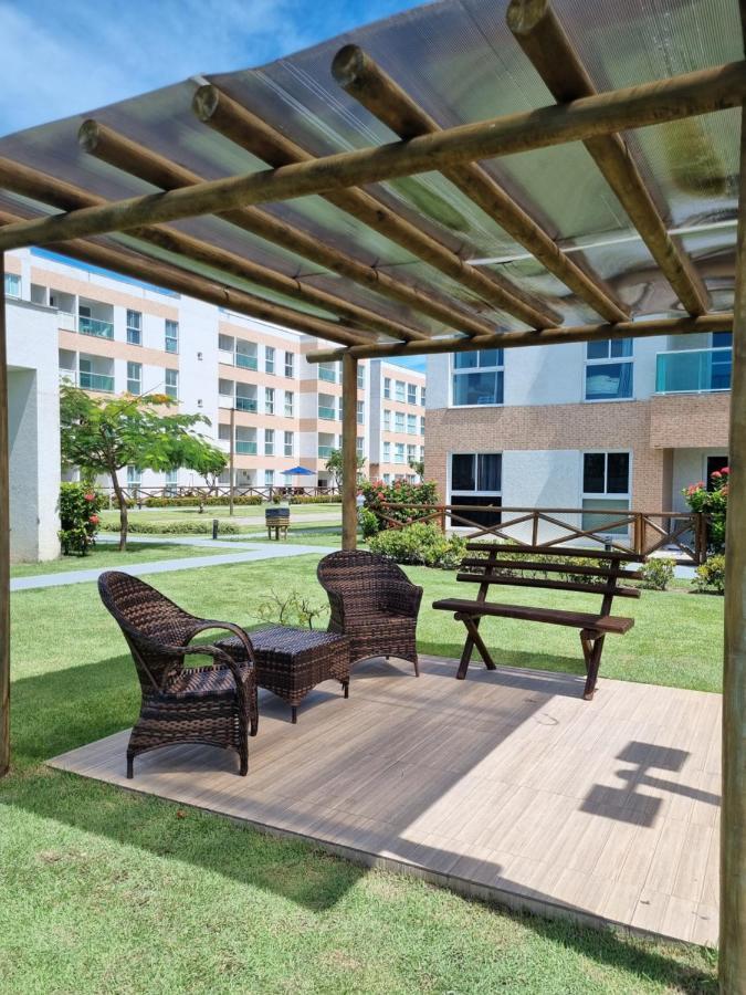 Flat Ideal Trabalho, Sossego E Aconchego! Ipojuca Eksteriør billede