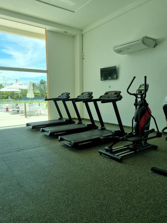 Flat Ideal Trabalho, Sossego E Aconchego! Ipojuca Eksteriør billede