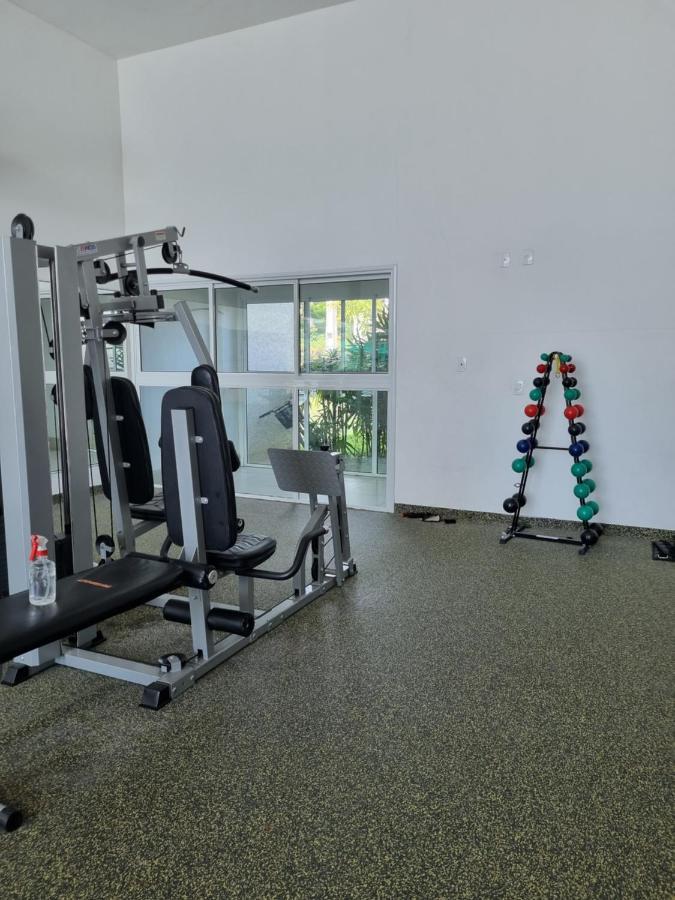 Flat Ideal Trabalho, Sossego E Aconchego! Ipojuca Eksteriør billede