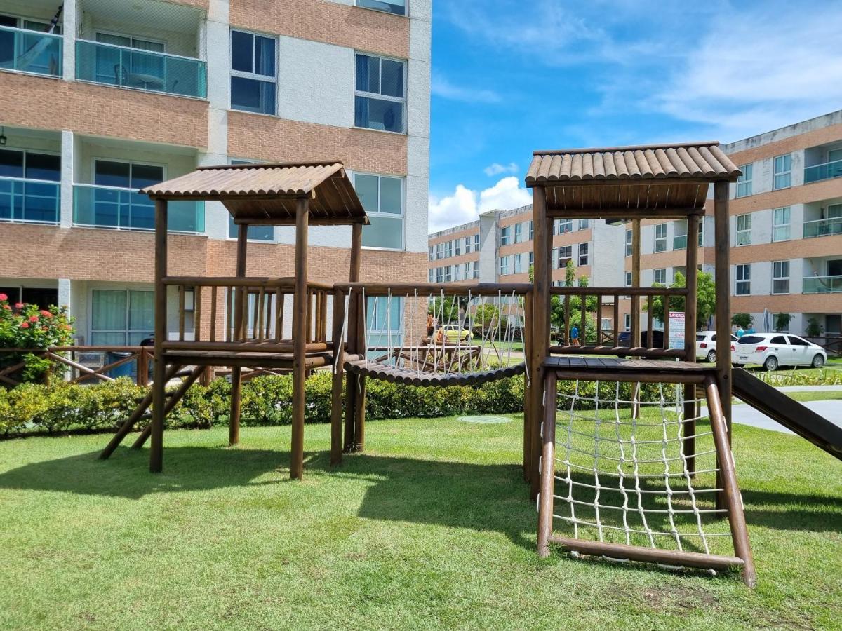 Flat Ideal Trabalho, Sossego E Aconchego! Ipojuca Eksteriør billede