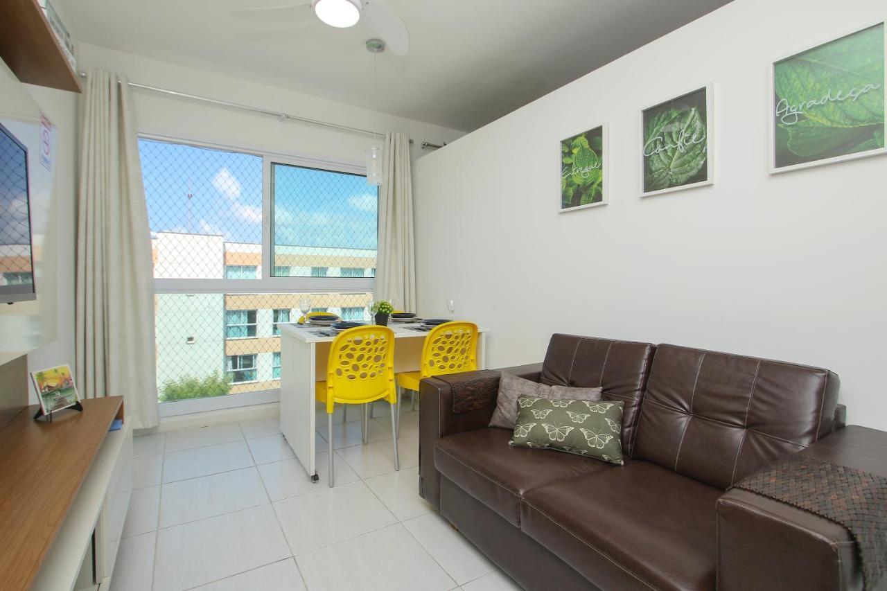 Flat Ideal Trabalho, Sossego E Aconchego! Ipojuca Eksteriør billede