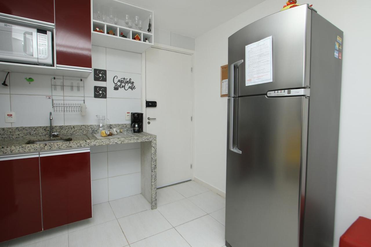 Flat Ideal Trabalho, Sossego E Aconchego! Ipojuca Eksteriør billede