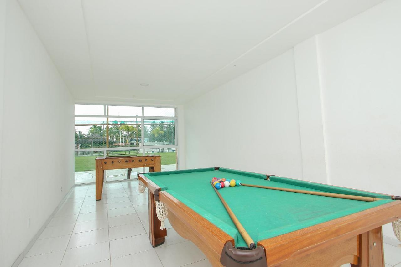 Flat Ideal Trabalho, Sossego E Aconchego! Ipojuca Eksteriør billede