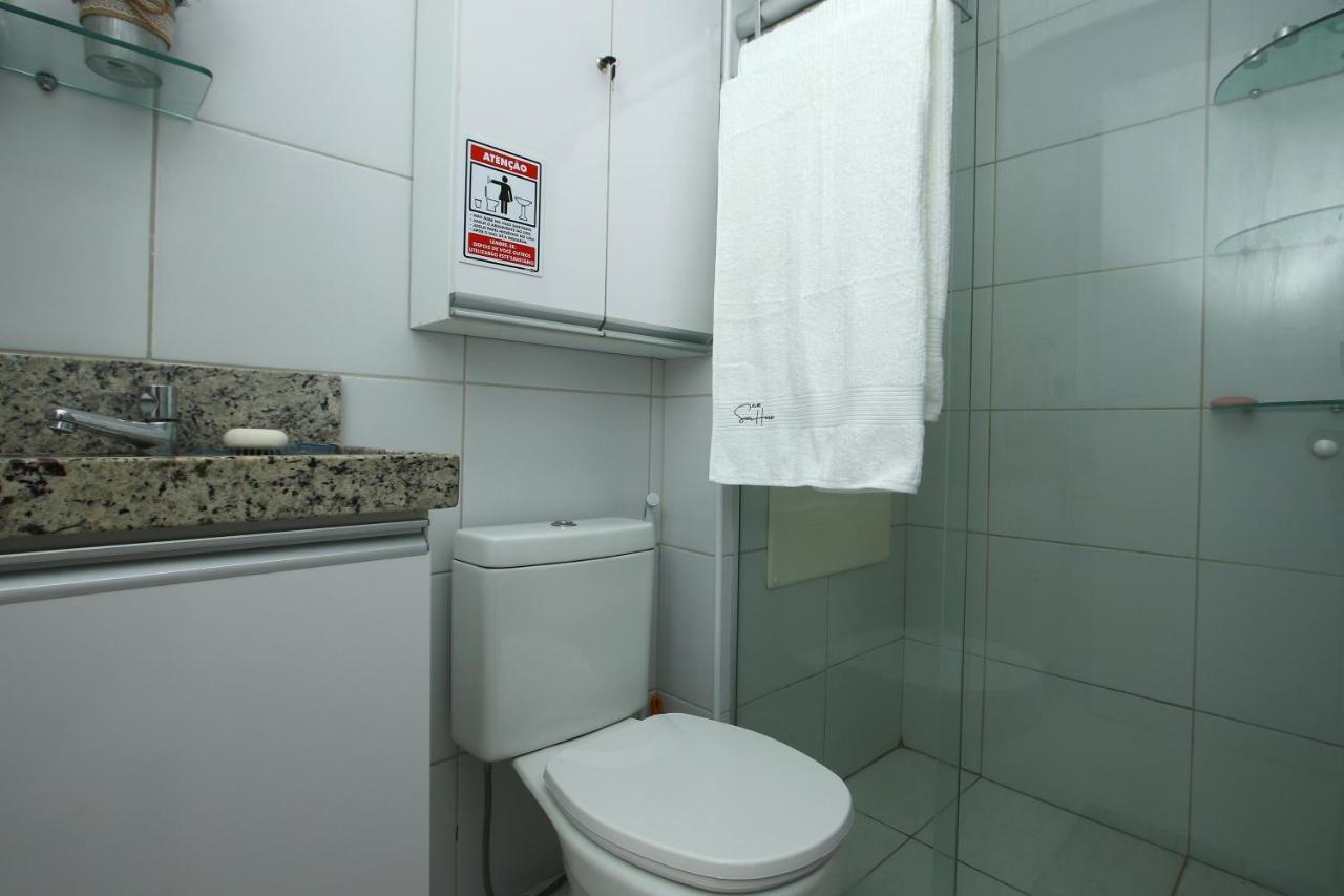 Flat Ideal Trabalho, Sossego E Aconchego! Ipojuca Eksteriør billede