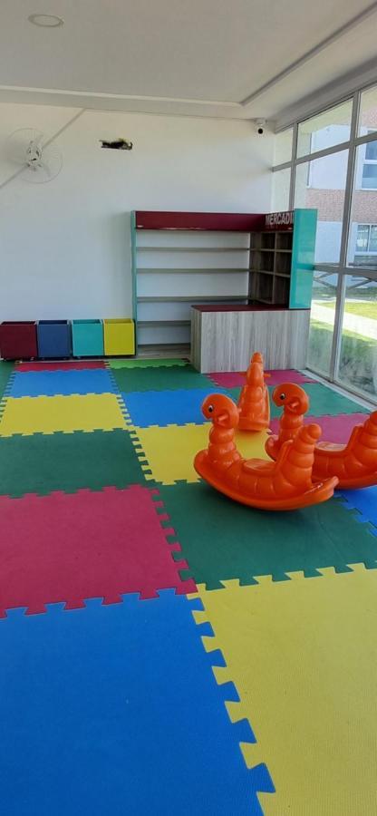 Flat Ideal Trabalho, Sossego E Aconchego! Ipojuca Eksteriør billede