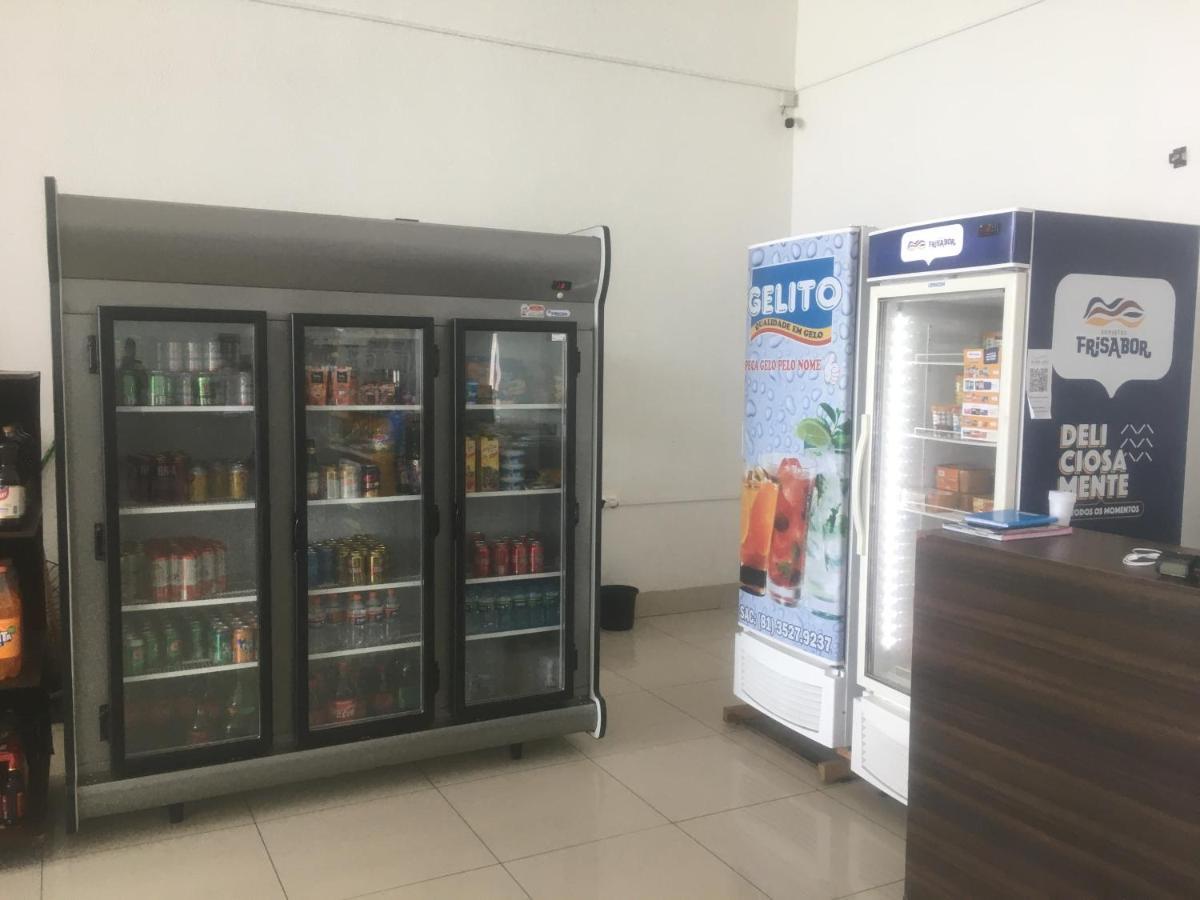 Flat Ideal Trabalho, Sossego E Aconchego! Ipojuca Eksteriør billede