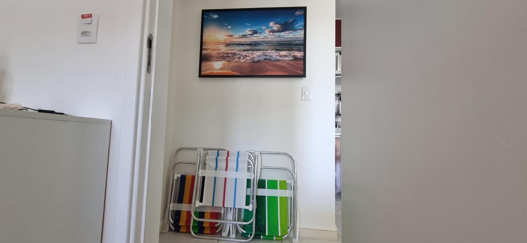 Flat Ideal Trabalho, Sossego E Aconchego! Ipojuca Eksteriør billede